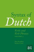 Syntax Of Dutch