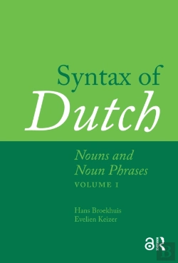 Bertrand.pt - Syntax Of Dutch: Nouns And Noun Phrases - Volume 1