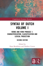 Syntax Of Dutch Volume I