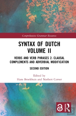 Bertrand.pt - Syntax Of Dutch Volume Ii