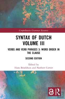 Bertrand.pt - Syntax Of Dutch Volume Iii