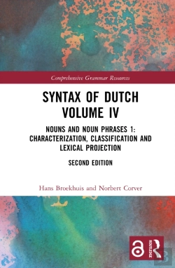 Bertrand.pt - Syntax Of Dutch Volume Iv