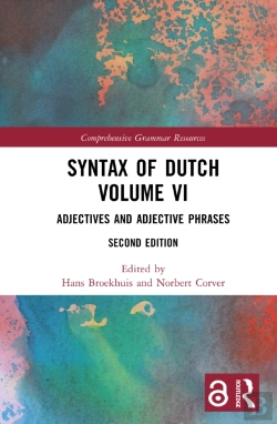 Bertrand.pt - Syntax Of Dutch Volume Vi