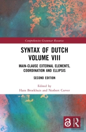 Syntax Of Dutch Volume Viii