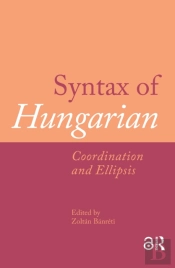 Syntax Of Hungarian