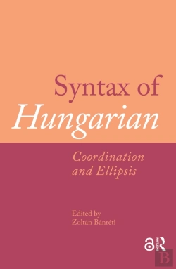Bertrand.pt - Syntax Of Hungarian