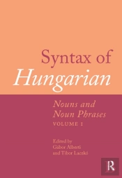 Syntax Of Hungarian