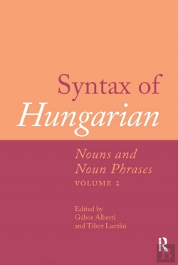 Bertrand.pt - Syntax Of Hungarian
