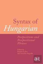 Syntax Of Hungarian