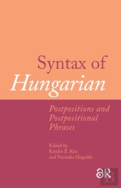 Syntax Of Hungarian