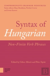 Syntax Of Hungarian