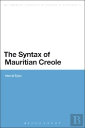 Syntax Of Mauritian Creole