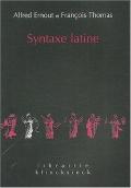 Syntaxe Latine
