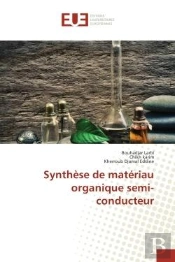 Synthese De Materiau Organique Semi-Conducteur