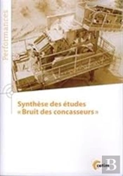 Synthèse Des Études 'Bruits De Concasseurs'