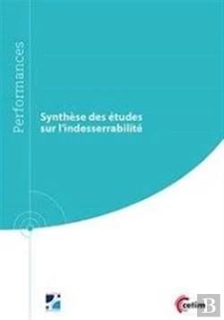 Bertrand.pt - Synthèse Des Études Sur L'Indesserrabilité