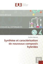 Synthese Et Caracterisation De Nouveaux Composes Hybrides