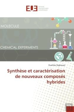 Bertrand.pt - Synthese Et Caracterisation De Nouveaux Composes Hybrides