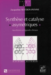 Synthèse Et Catalyse Asymétriques