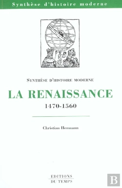Bertrand.pt - Synthese Sur La Renaissance Europeenne ; 1470-1560