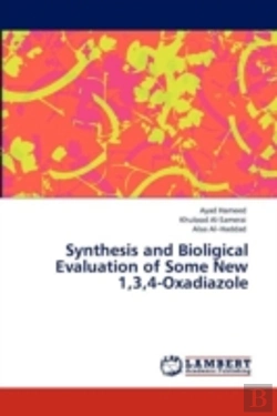 Bertrand.pt - Synthesis And Bioligical Evaluation Of Some New 1,3,4-Oxadiazole