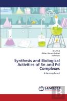 Synthesis And Biological Activities Of Sn And Pd Complexes