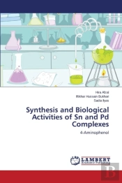 Synthesis And Biological Activities Of Sn And Pd Complexes