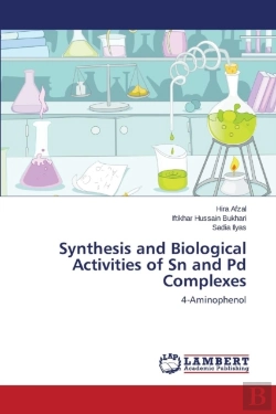 Bertrand.pt - Synthesis And Biological Activities Of Sn And Pd Complexes