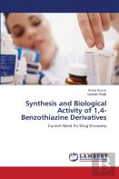 Synthesis And Biological Activity Of 1,4-Benzothiazine Derivatives