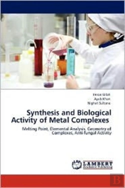 Bertrand.pt - Synthesis And Biological Activity Of Metal Complexes