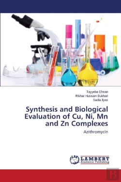 Bertrand.pt - Synthesis And Biological Evaluation Of Cu, Ni, Mn And Zn Complexes