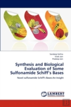 Bertrand.pt - Synthesis And Biological Evaluation Of Some Sulfonamide Schiff'S Bases