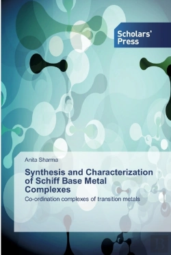 Bertrand.pt - Synthesis And Characterization Of Schiff Base Metal Complexes
