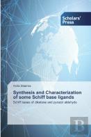 Synthesis And Characterization Of Some Schiff Base Ligands