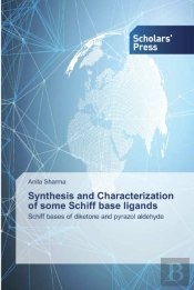 Synthesis And Characterization Of Some Schiff Base Ligands