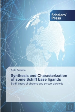Bertrand.pt - Synthesis And Characterization Of Some Schiff Base Ligands