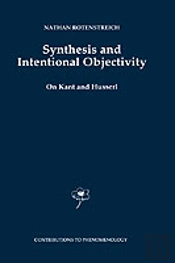 Synthesis And Intentional Objectivity