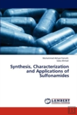 Bertrand.pt - Synthesis, Characterization And Applications Of Sulfonamides