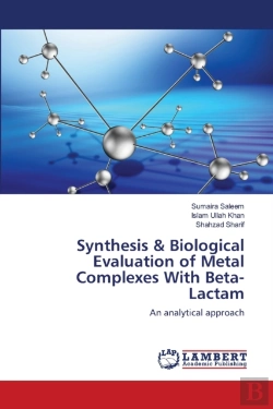 Bertrand.pt - Synthesis & Biological Evaluation Of Metal Complexes With Beta-Lactam