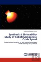 Synthesis & Sinterability Study Of Cobalt Manganese Oxide Spinel