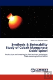 Synthesis & Sinterability Study Of Cobalt Manganese Oxide Spinel