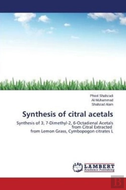 Bertrand.pt - Synthesis Of Citral Acetals