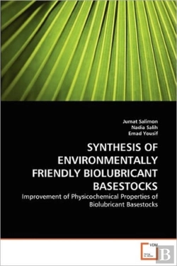 Bertrand.pt - Synthesis Of Environmentally Friendly Biolubricant Basestocks
