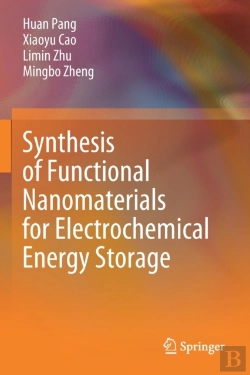 Bertrand.pt - Synthesis Of Functional Nanomaterials For Electrochemical Energy Storage