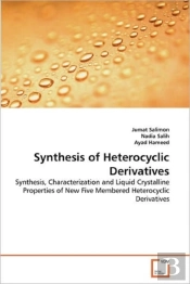 Synthesis Of Heterocyclic Derivatives