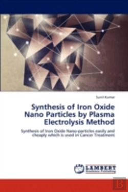 Bertrand.pt - Synthesis Of Iron Oxide Nano Particles B