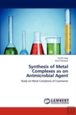 Bertrand.pt - Synthesis Of Metal Complexes As On Antmicrobial Agent