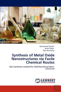 Bertrand.pt - Synthesis Of Metal Oxide Nanostructures Via Facile Chemical Routes