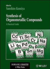 Synthesis Of Organometallic Compounds