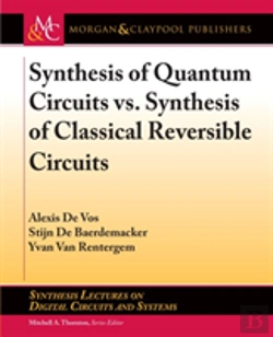 Bertrand.pt - Synthesis Of Quantum Circuits Vs. Synthesis Of Classical Reversible Circuits